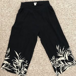 Billabong flare pants